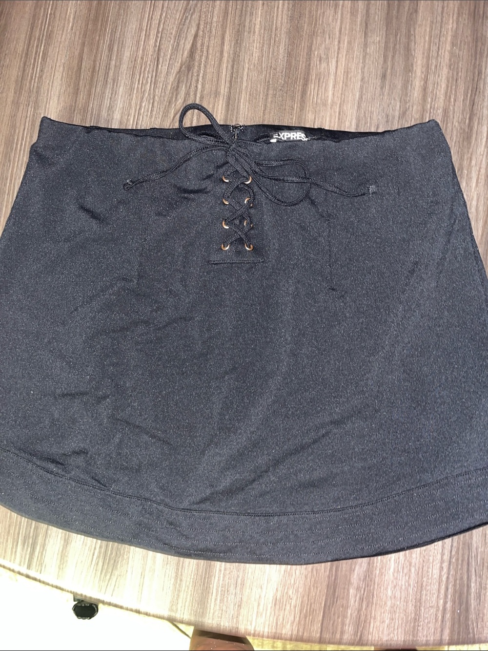 Express skirt